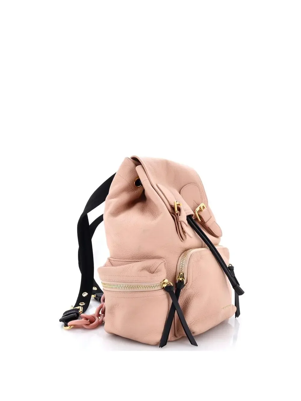 Burberry Rucksack Backpack Leather #294998B61B